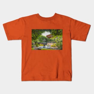 Mexico. Guanajuato. Zocalo. Kids T-Shirt